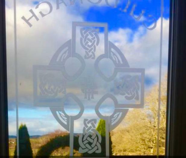 Culdonagh Manor B&B Malin Exterior foto
