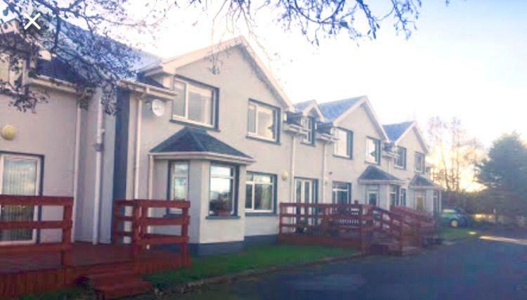 Culdonagh Manor B&B Malin Exterior foto