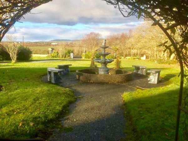Culdonagh Manor B&B Malin Exterior foto